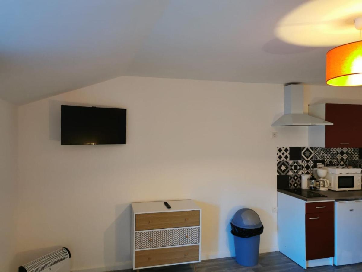 Studio Ruffec 10 Buitenkant foto
