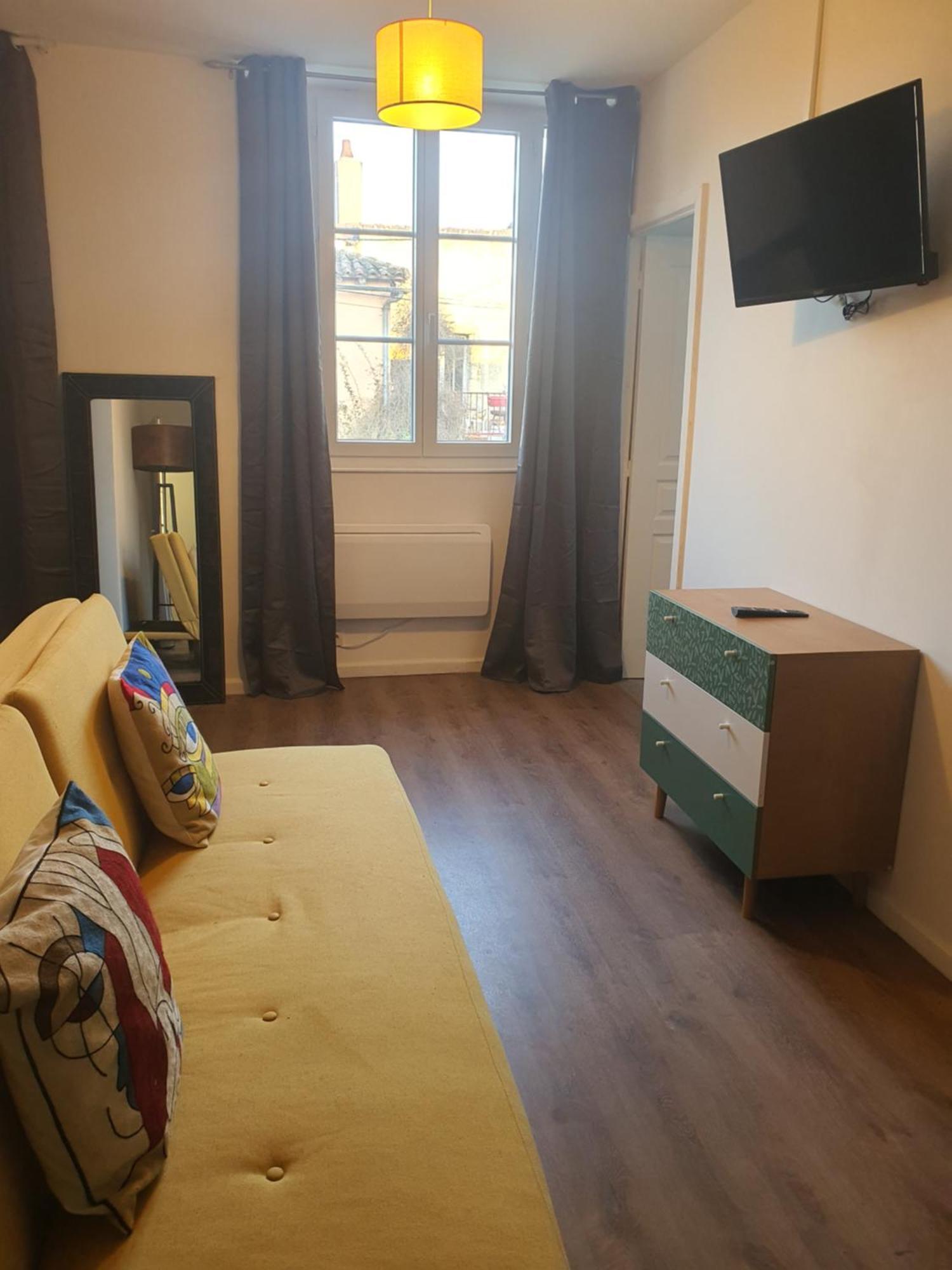 Studio Ruffec 10 Kamer foto